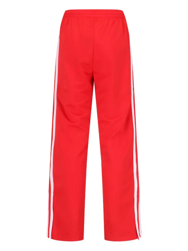 Adidas Firebird トラックパンツ | レッド | FARFETCH JP