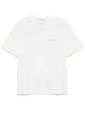 Ih Nom Uh Nit Roses and Pearl T-shirt - White
