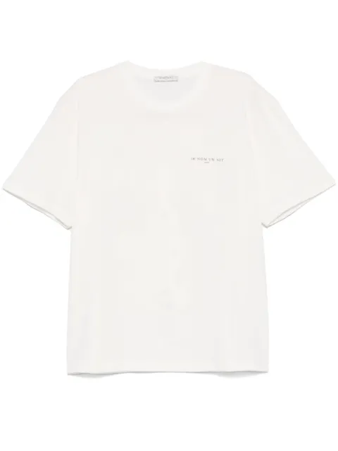 Ih Nom Uh Nit Roses and Pearl T-shirt 