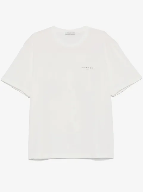 Ih Nom Uh Nit Roses and Pearl T-shirt 