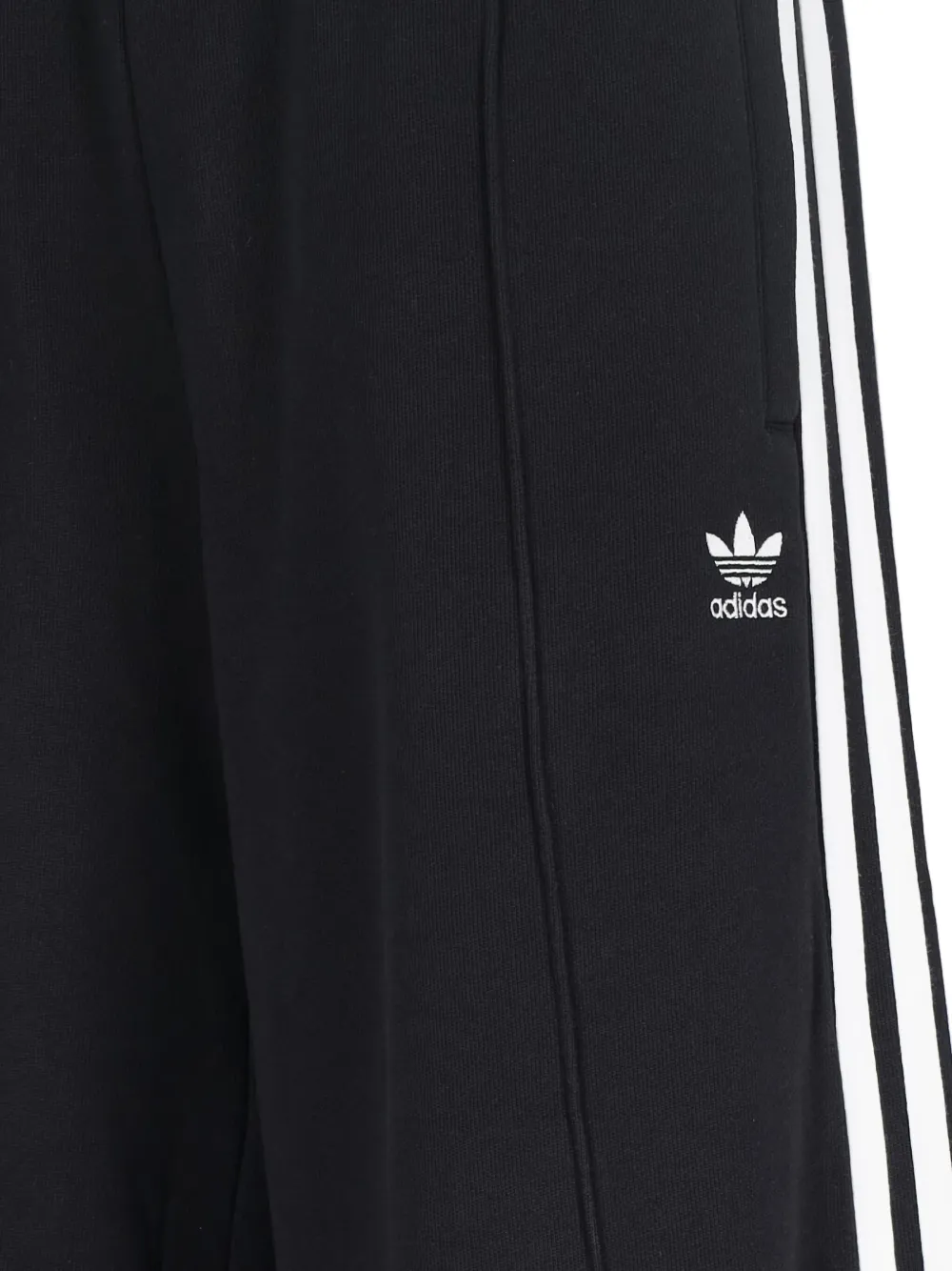 adidas Katoenen trainingsbroek Zwart
