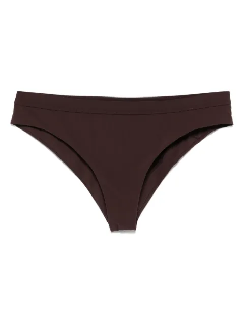 Jil Sander elasticated-waistband bikini bottoms