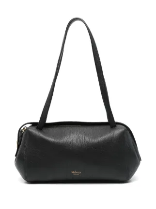Mulberry | マギー ショルダーバッグ | ブラック ナチュラル