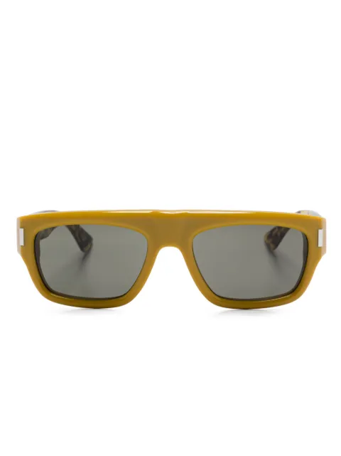 Saint Laurent Eyewear rectangle-frame sunglasses