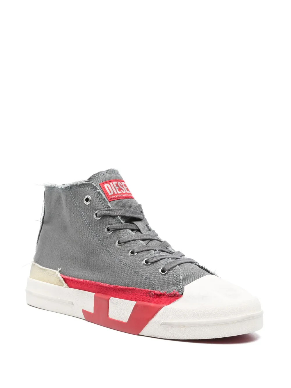 Diesel S-D-Verse Mid sneakers | Hi-Tops | Image 2