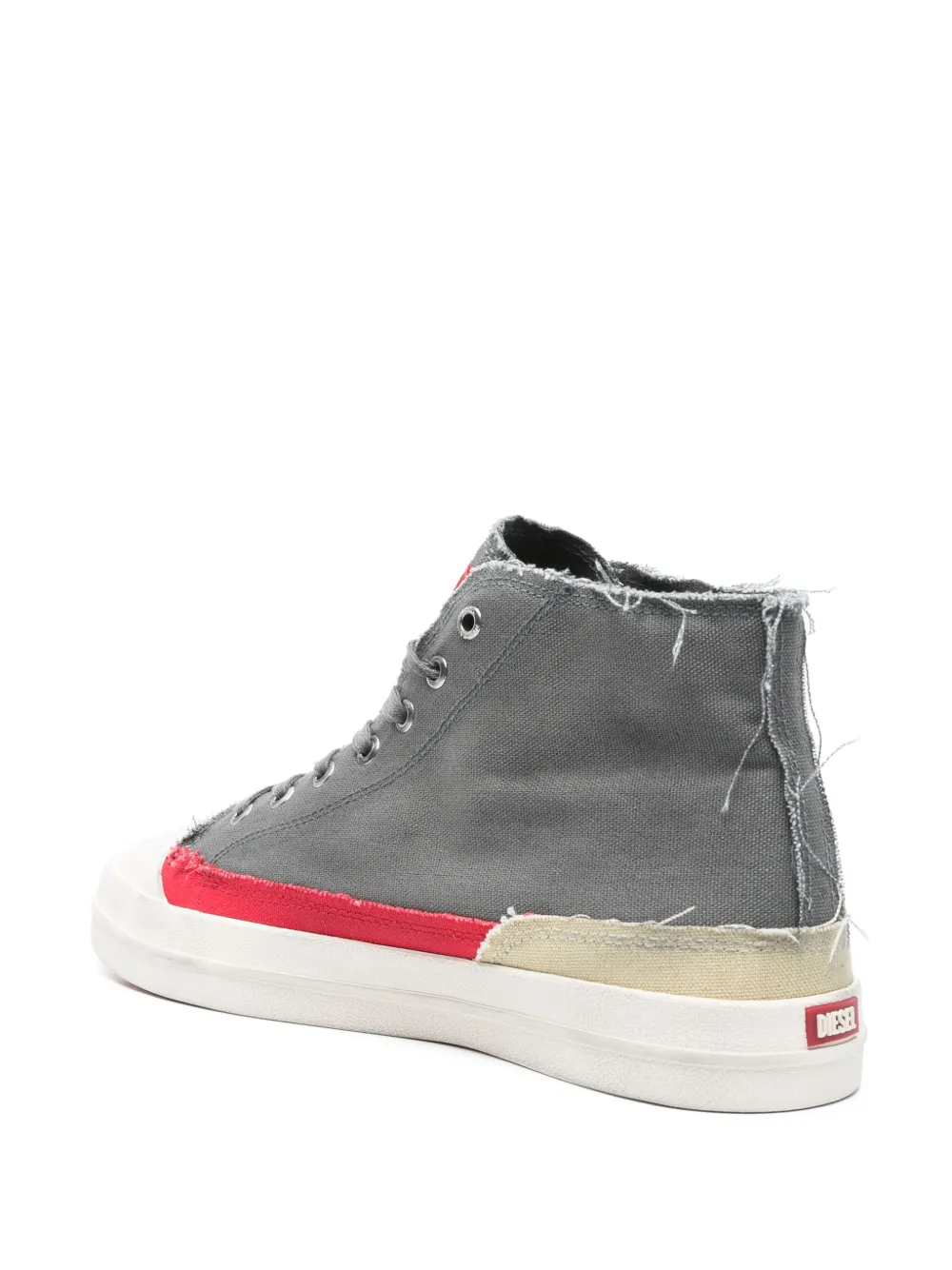 Diesel S-D-Verse Mid sneakers Grey