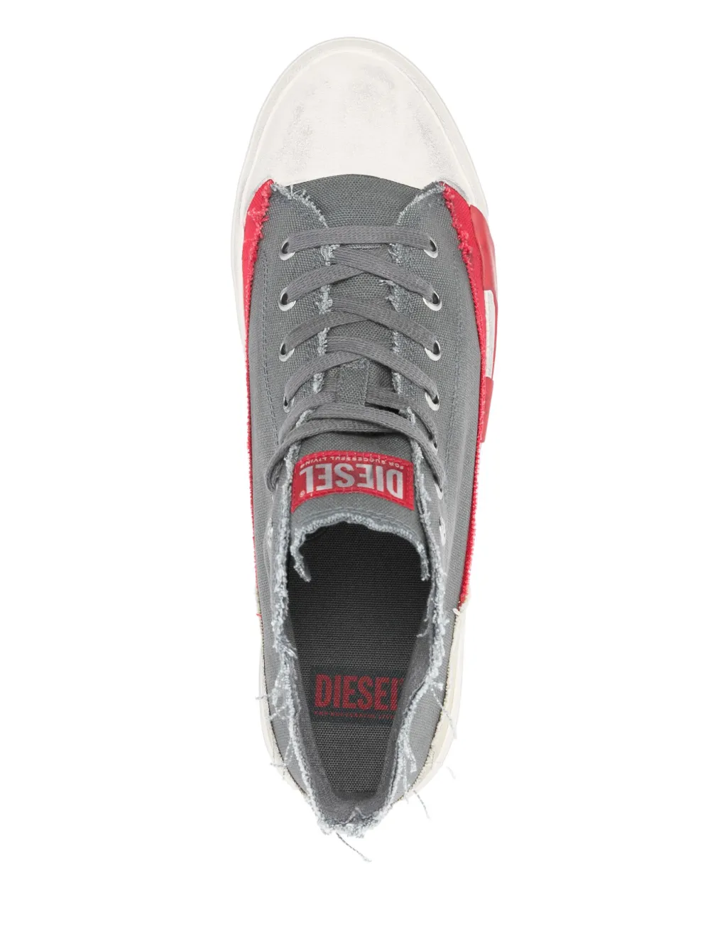 Diesel S-D-Verse Mid sneakers Grey