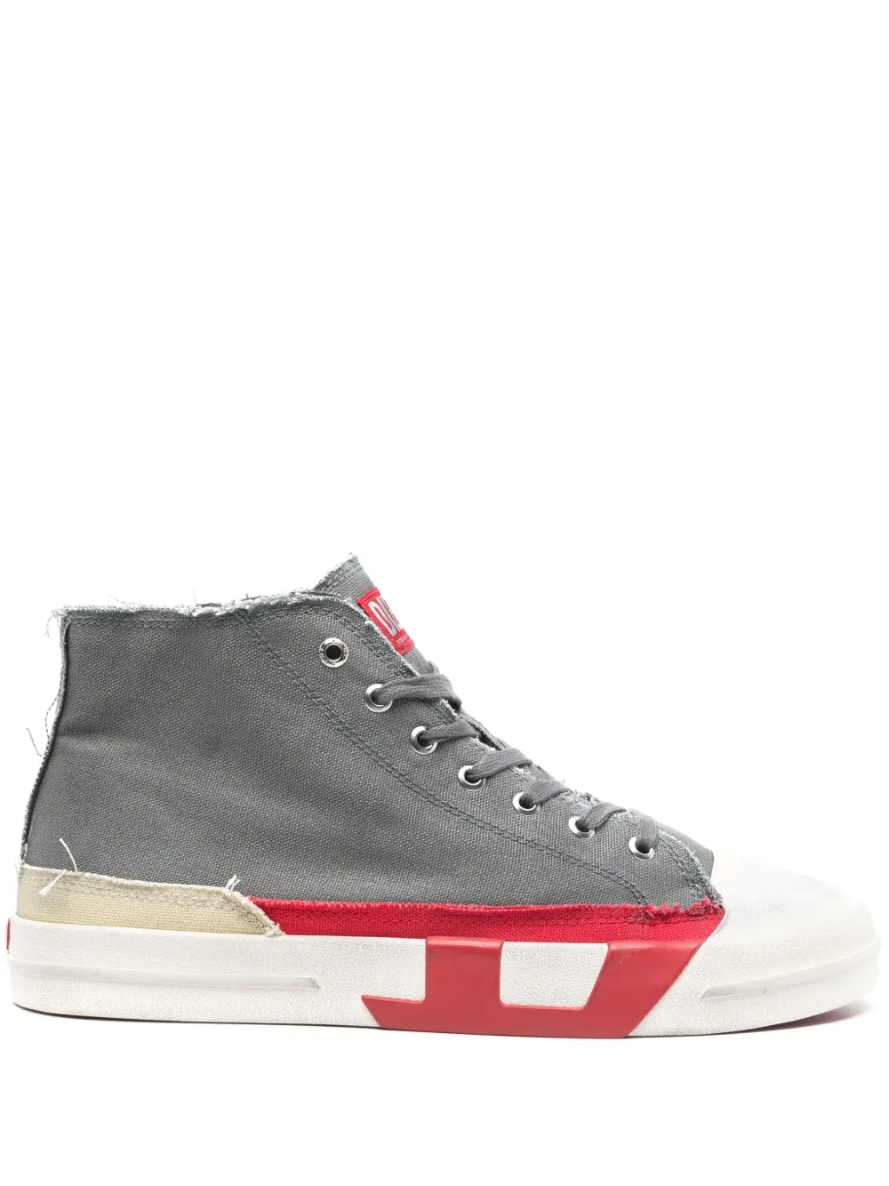 Diesel S-D-Verse Mid sneakers | Grey | Image 1