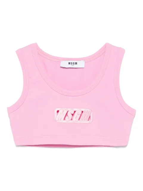 MSGM Kids top corto