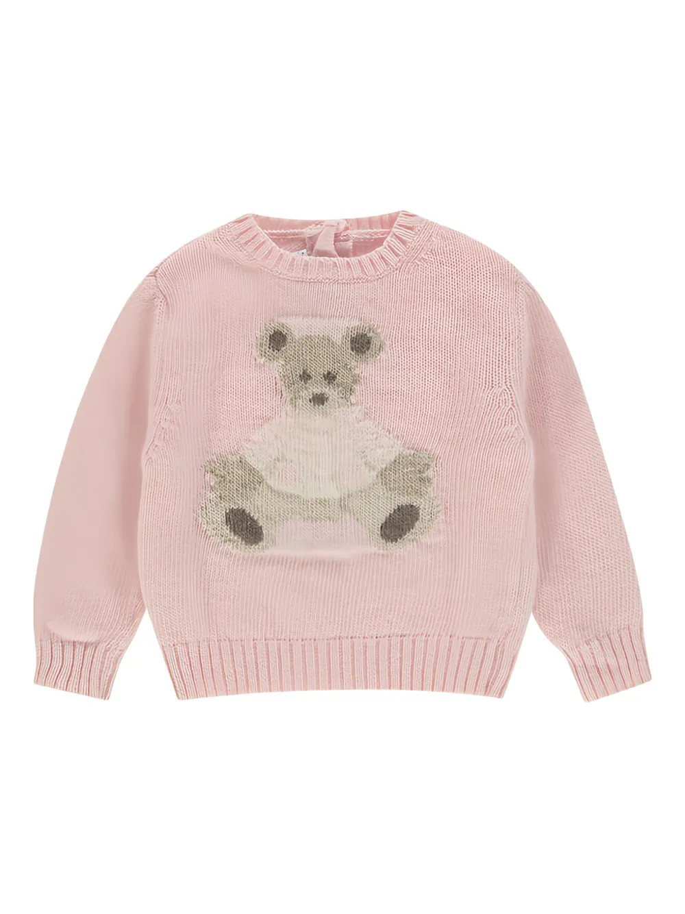 L'ORSOBRUNO Bear trui Roze