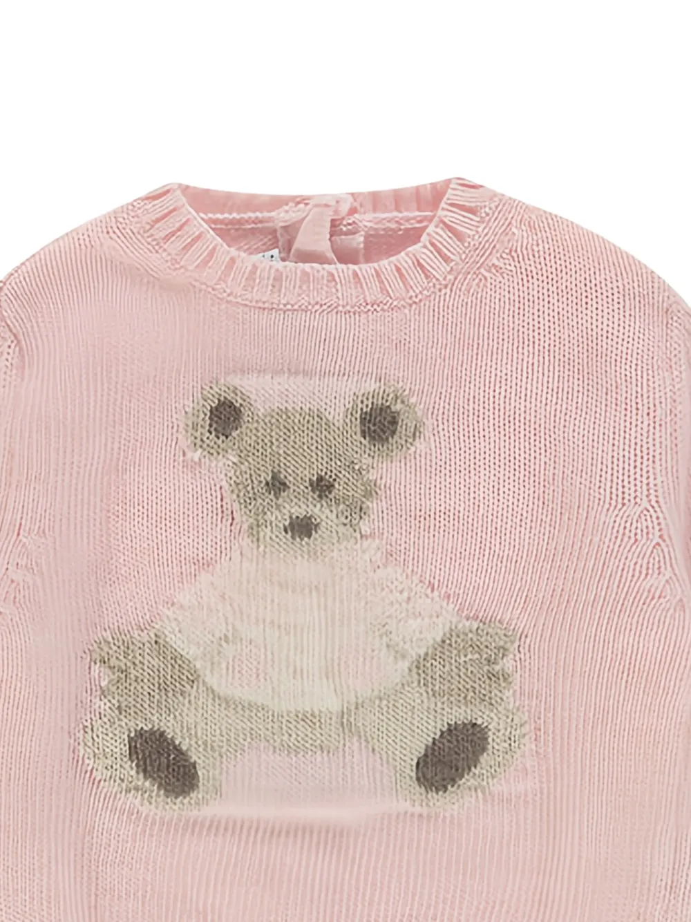 L'ORSOBRUNO Bear sweater | Knitwear | Image 2