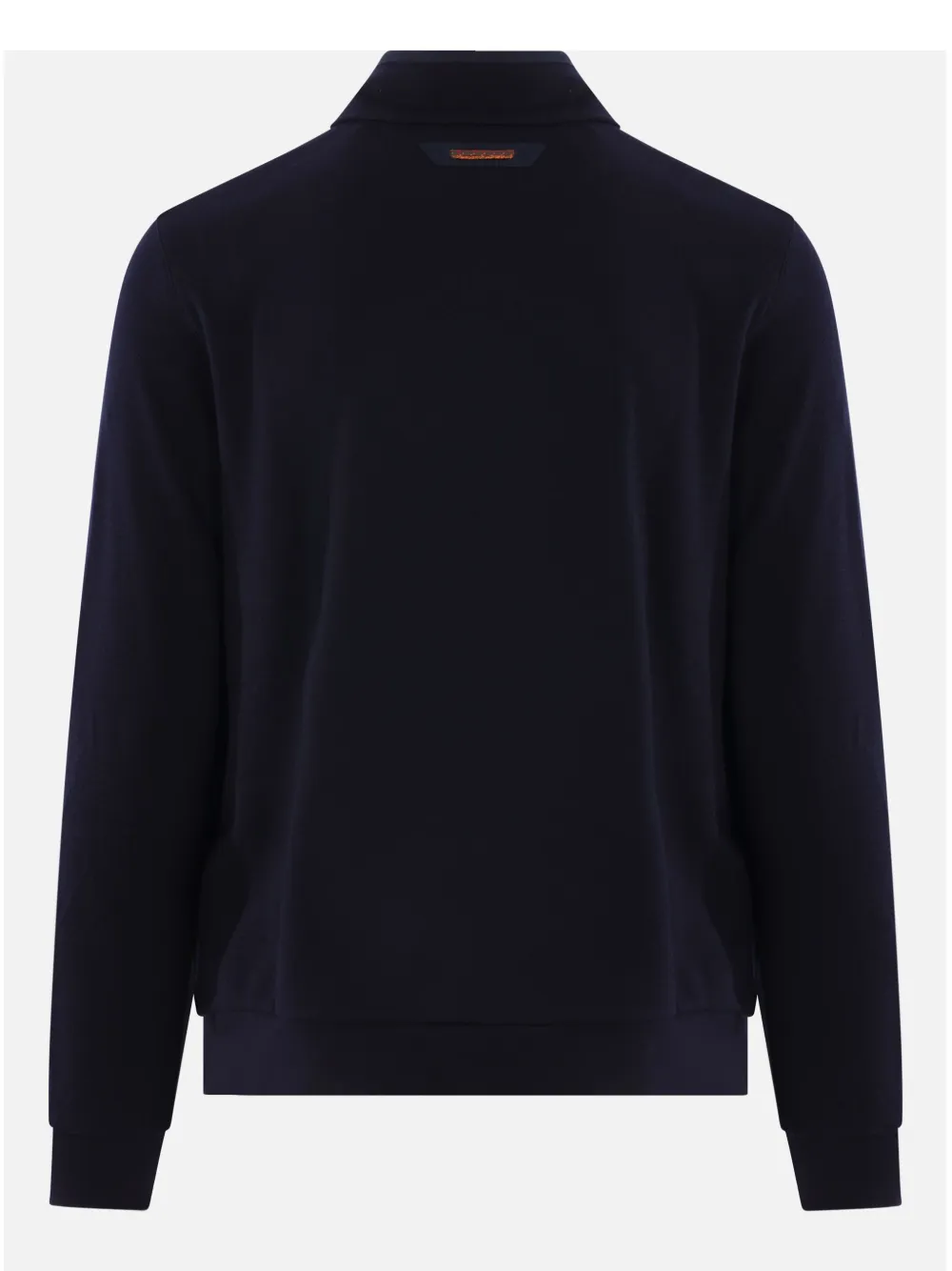 Sease long-sleeve jumper - Blauw