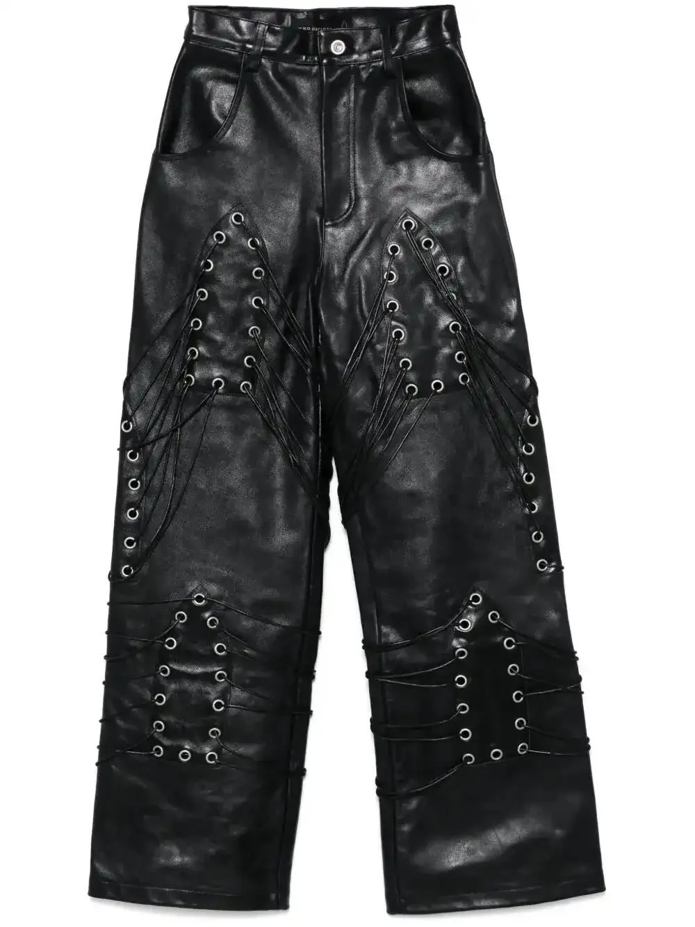 Grommet trousers