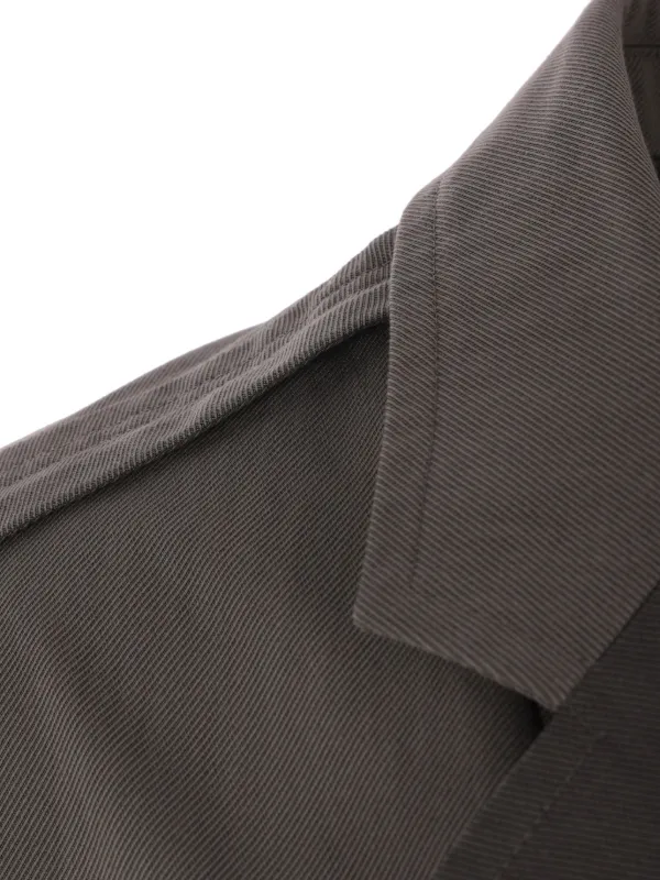 Undercover single-breasted Jacket | Grey | FARFETCH JO