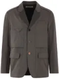 Undercover single-breasted jacket - Grey