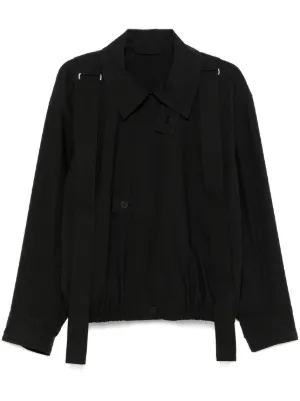 Homme Plissé Issey Miyake Bomber Jackets for Men - Shop Now Homme Plissé Issey Miyake Bomber Jackets for Men - Shop Now