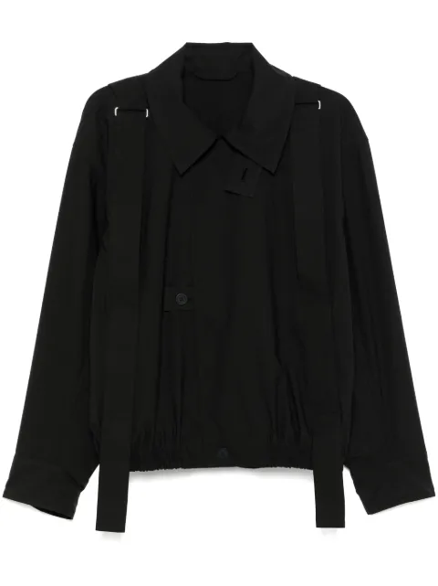 Homme Plissé Issey Miyake Parachute jacket