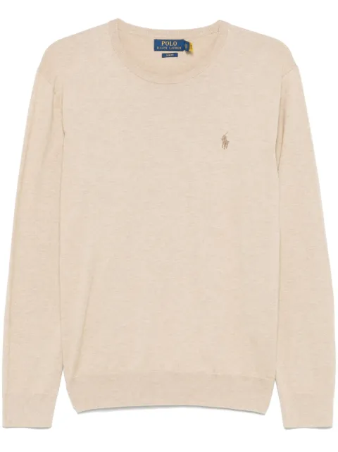 Polo Ralph Lauren Polo Pony-embroidered sweater