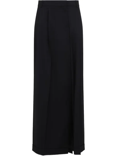 Moschino maxi skirt