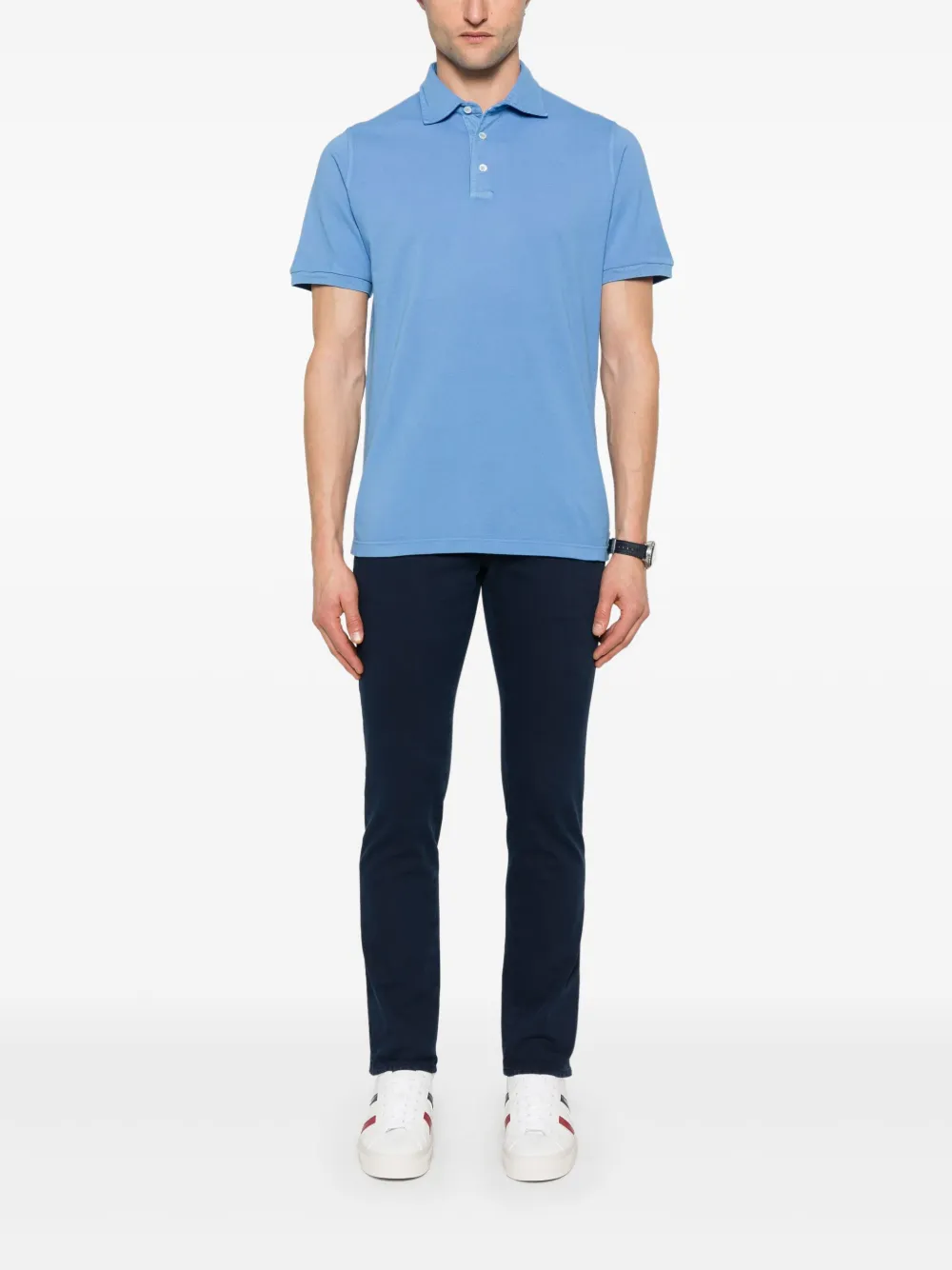 Fedeli North poloshirt - Blauw