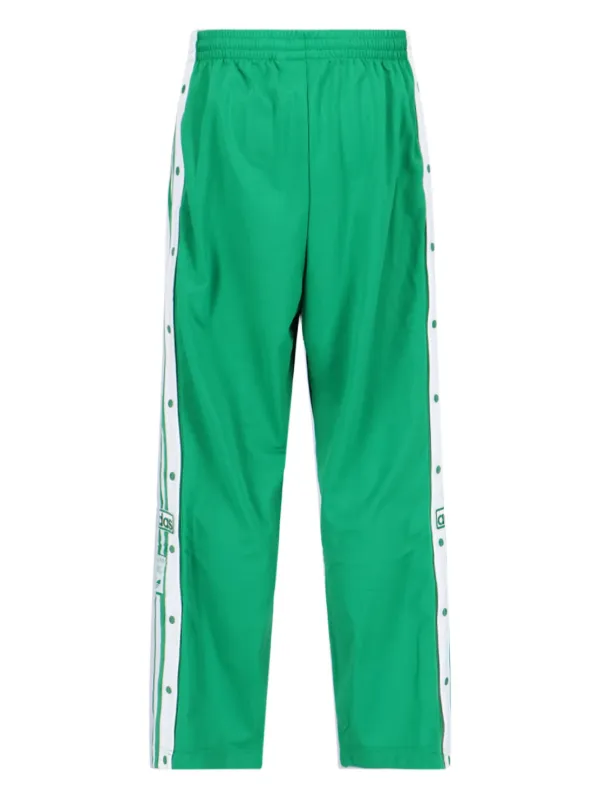 Adidas Adibreak Track Pants | Green | FARFETCH