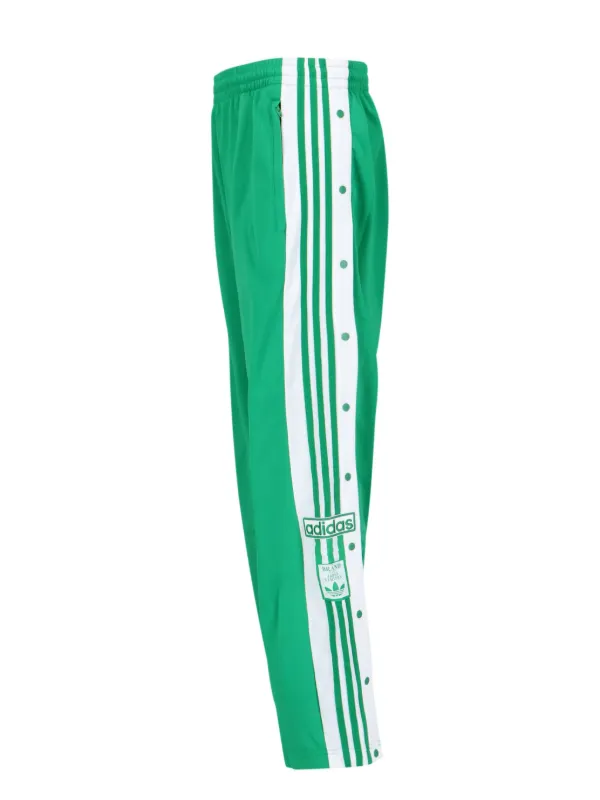 トップス adidas ADIBREAK TRACK PANTS GREEN Adidas Adibreak Track Pants | Green | FARFETCH