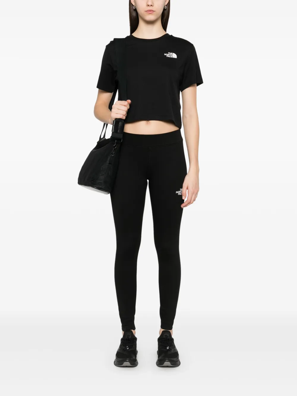 The North Face Simple Dome legging - Zwart