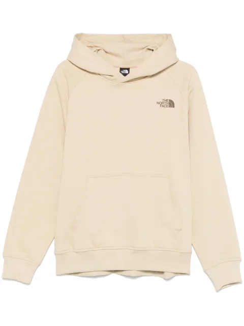 The North Face هودي 'ريدبوكس' بأكمام رغلان