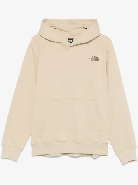 The North Face Raglan Redbox hoodie
