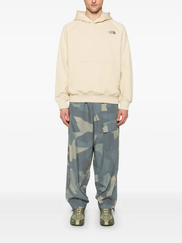 The North Face Moletom Com Capuz Raglan Redbox | Neutro | FARFETCH BR