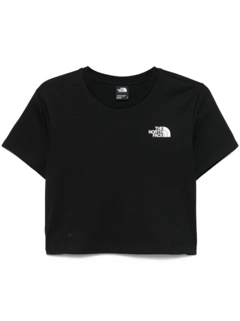 The North Face تيشيرت 'سيمبل دوم'