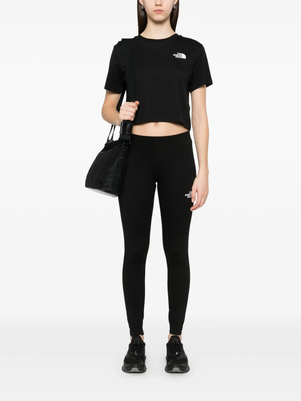 THE NORTH FACE SIMPLE DOME T-SHIRT