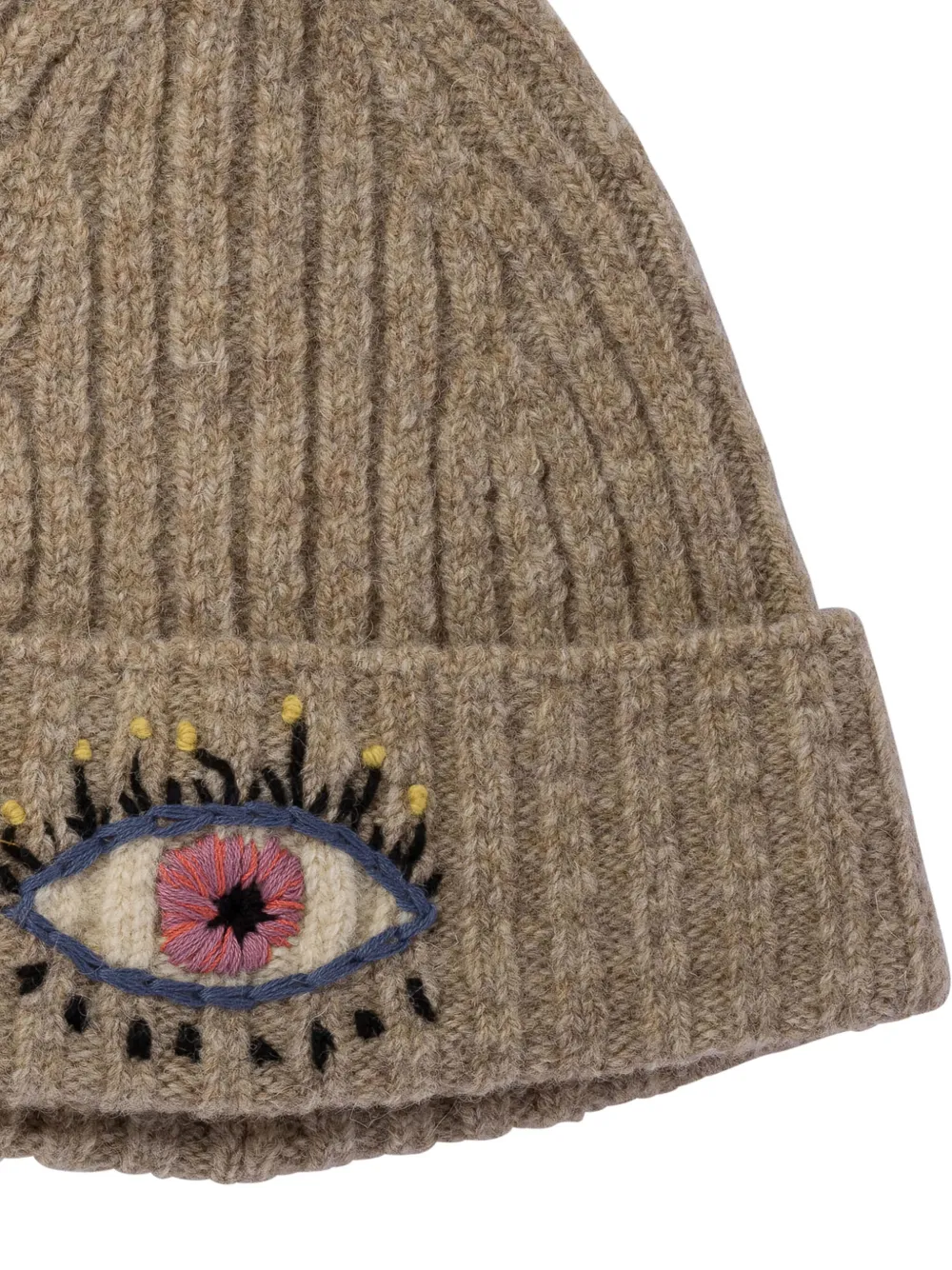 Kapital Brimless Hat In Neutrals