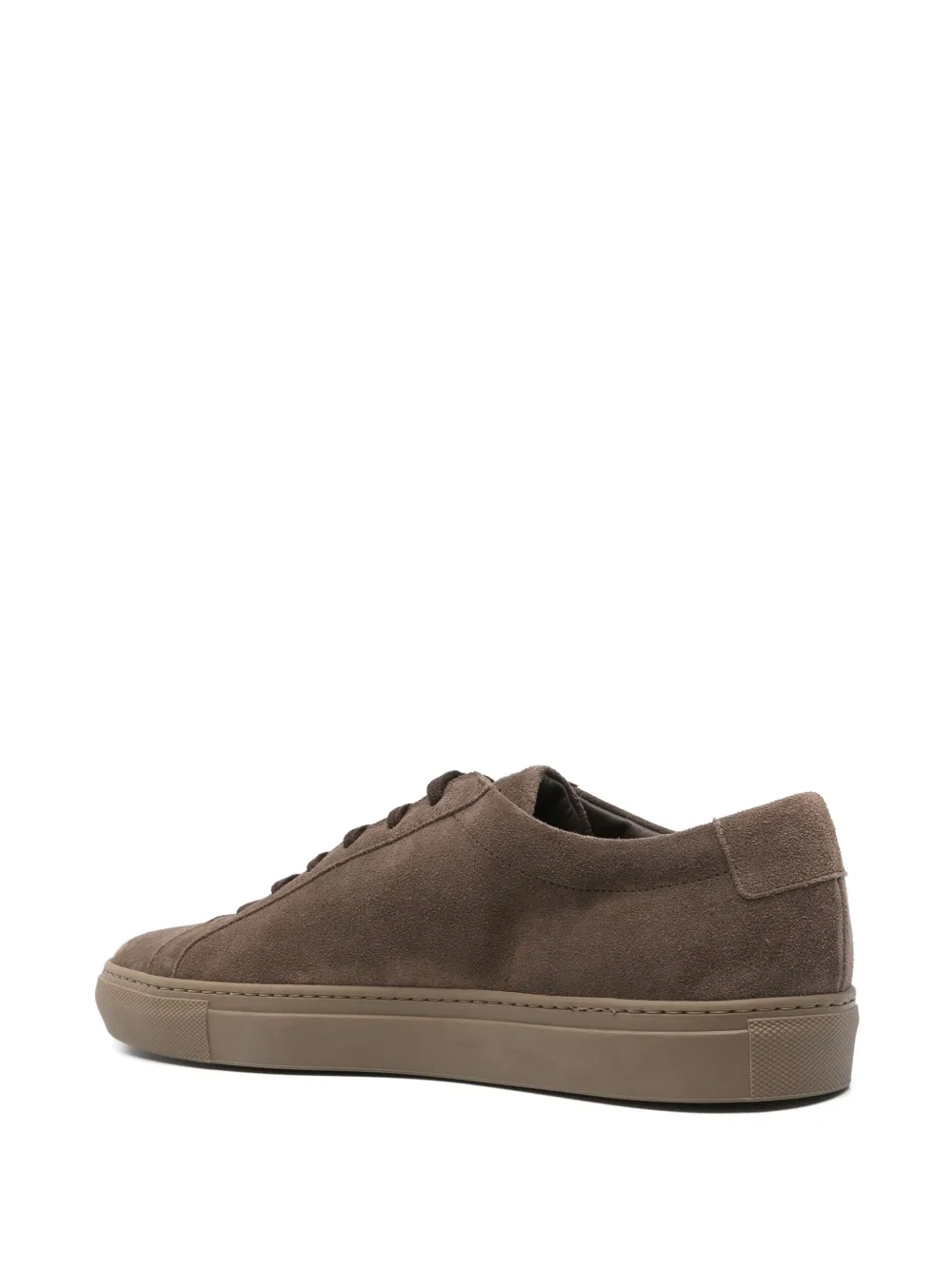Common Projects suede sneakers Brown