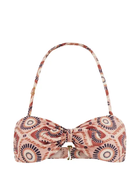 lemlem top de bikini Ava