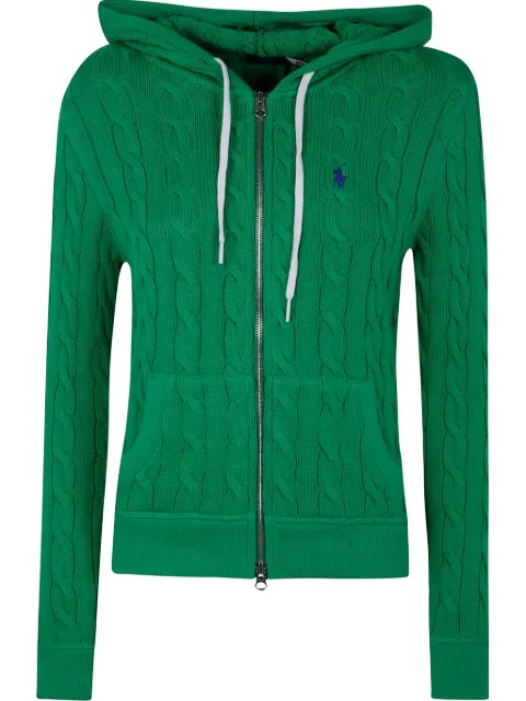 Polo Ralph Lauren cable-knit cardigan