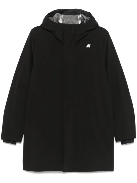 K-Way Tommy Bonded raincoat