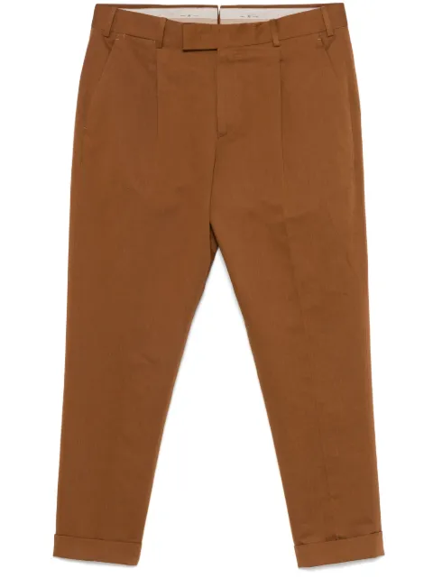 PT Torino pantalones tapered