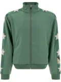 KAPITAL star-print sweatshirt - Green