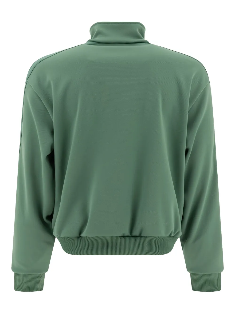 KAPITAL Sweater met sterrenprint - Groen