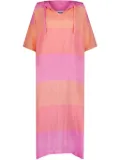 lemlem Beritu midi dress - Pink