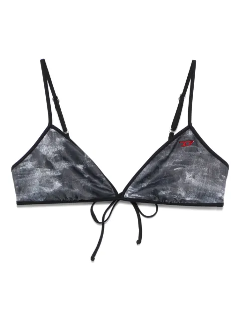 Diesel top de bikini Cloudy-D-Pop