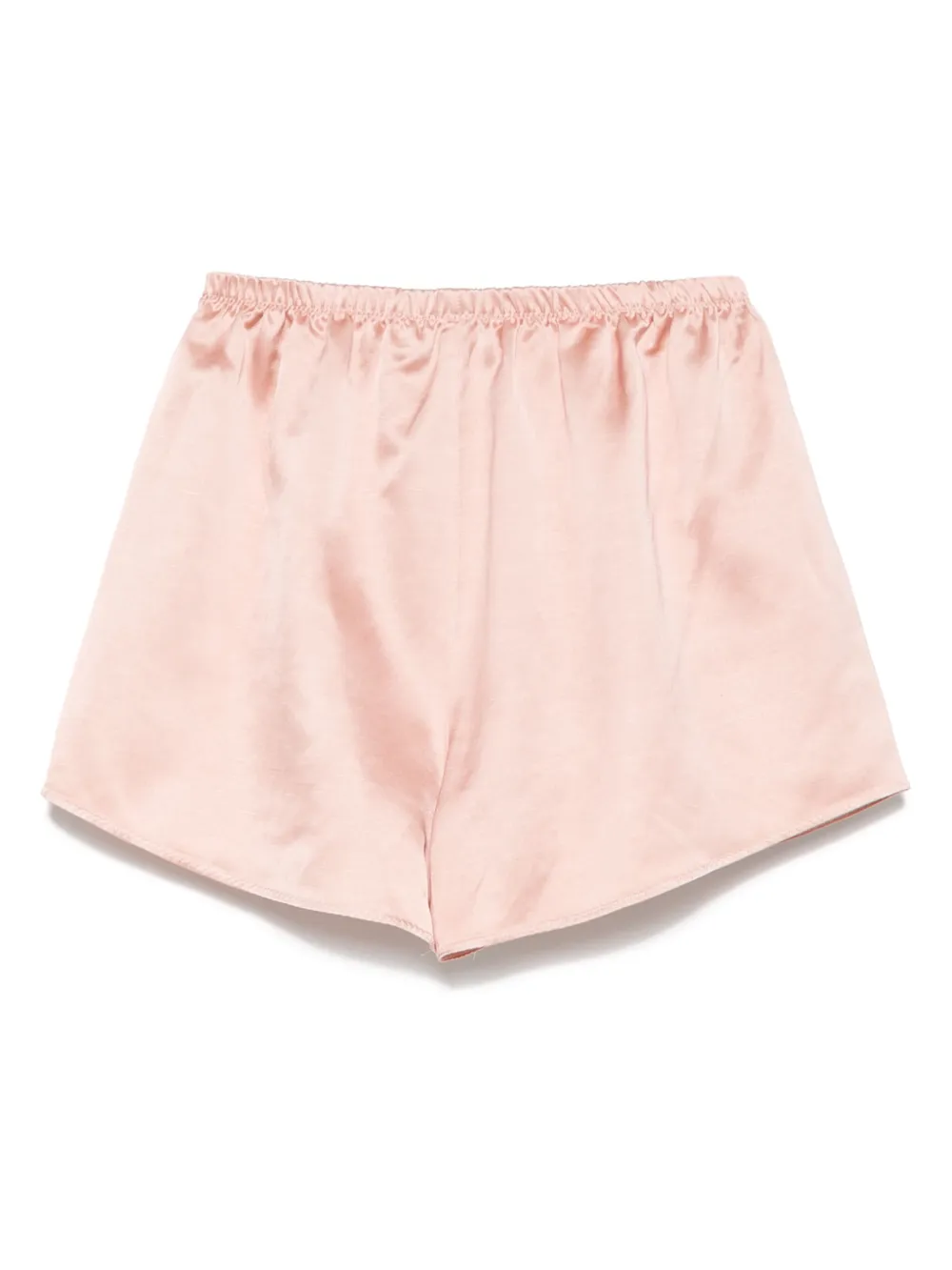 Tela Satijnen shorts - Roze