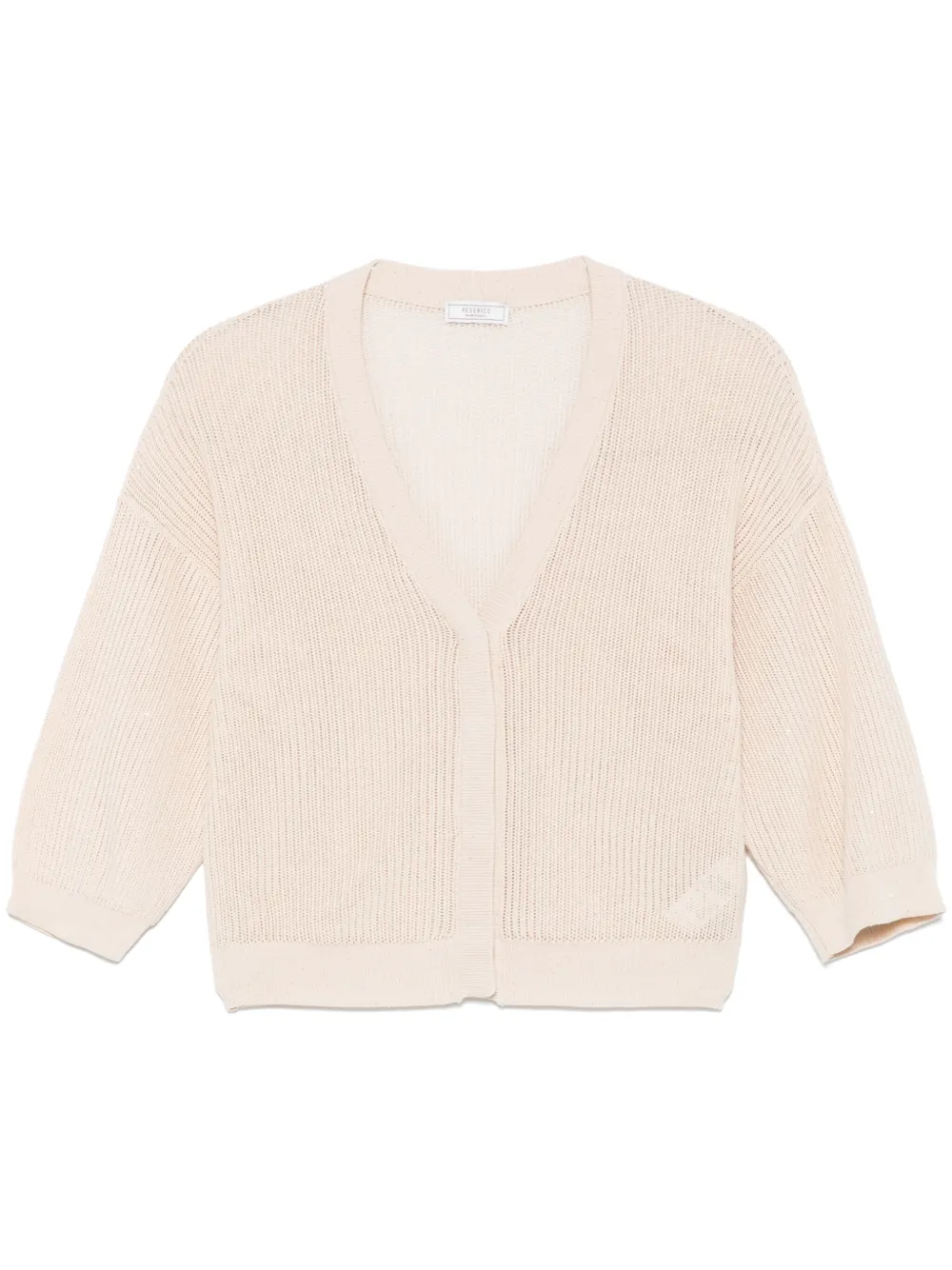 cotton cardigan