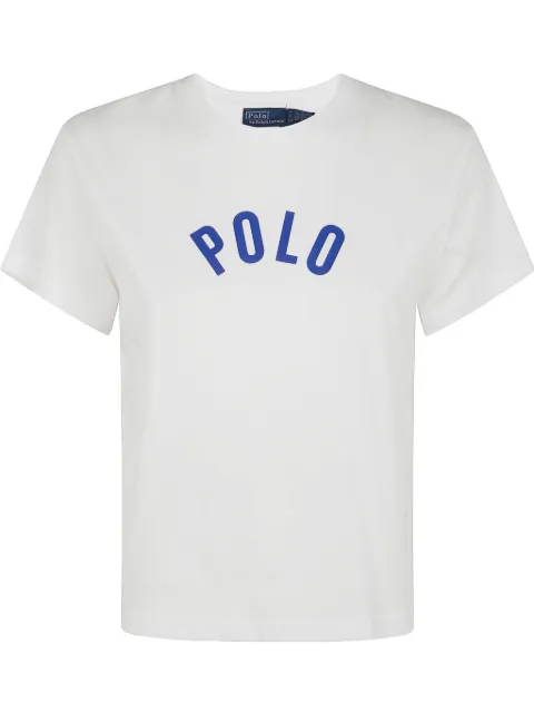 Polo Ralph Lauren logo-print T-shirt