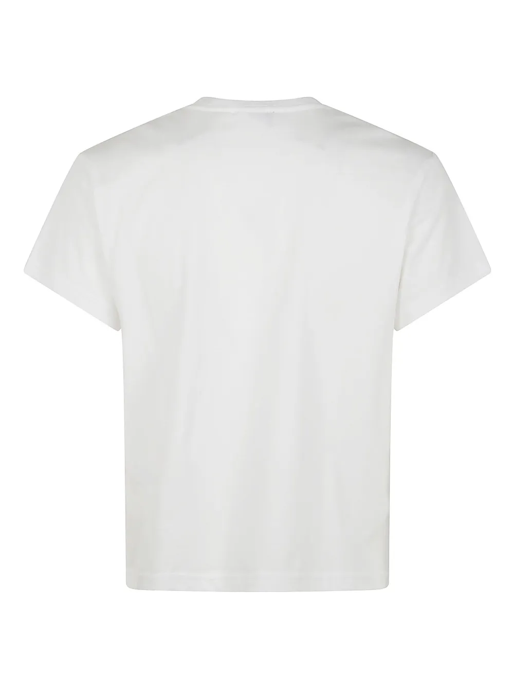 Polo Ralph Lauren T-shirt met logoprint Wit
