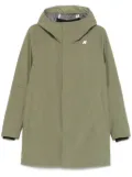 K-Way Tommy Bonded raincoat - Green
