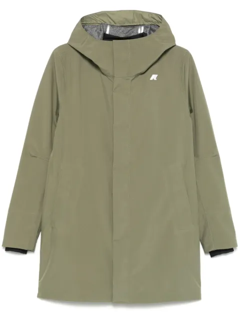 K-Way Tommy Bonded raincoat