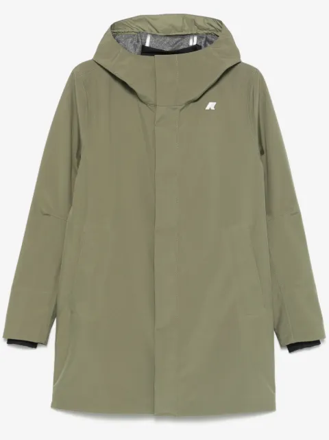 K-Way Tommy Bonded raincoat