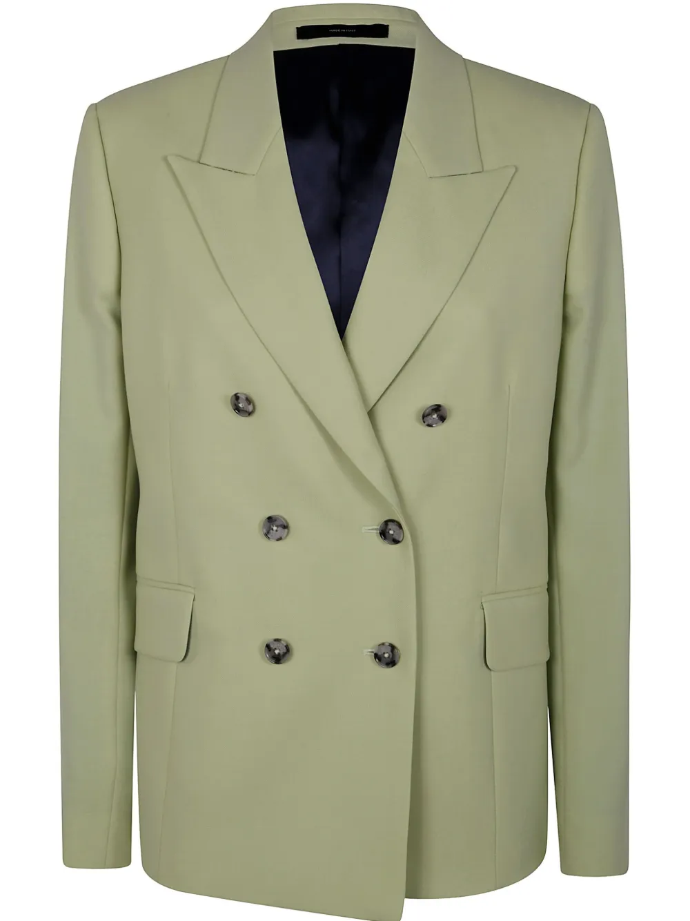 Paul Smith Wollen blazer Groen